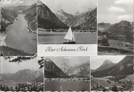 33. Der Achensee, Tirol, 6teilig