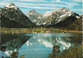 14. Blick auf Pertisau