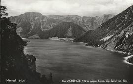 16000, Ansichtskarte, Achensee,