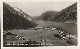5431, Ansichtskarte, Pertisau, Achensee
