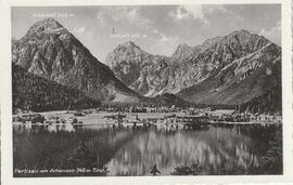 2896, Ansichtskarte, Pertisau, Achensee