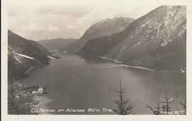 6075, Ansichtskarte, Achensee, Pertisau