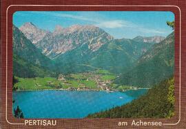 16. Blick auf Pertisau
