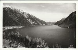 5438, Ansichtskarte, Pertisau, Achensee