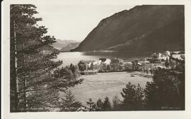5457, Ansichtskarte, Pertisau, Achensee