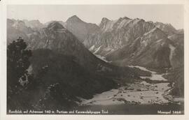 5464, Ansichtskarte, Pertisau, Achensee