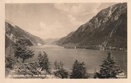 5416, Ansichtskarte, Achensee