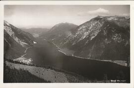 5442, Ansichtskarte, Achensee