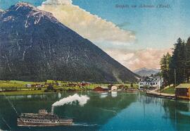 Seespitz amAchensee