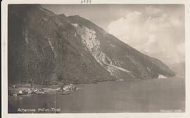 6084, Ansichtskarte, Achensee,