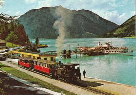 22. Achenseebahn