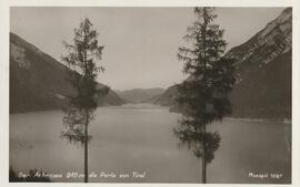 3587, Ansichtskarte, Achensee