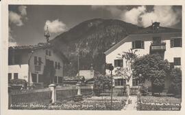 6080, Ansichtskarte, Gasthaus Pfandler, Pertisau