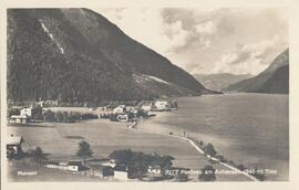 3277, Ansichtskarte, Pertisau, Achensee
