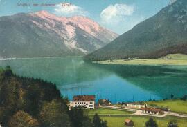 Seespitz amAchensee