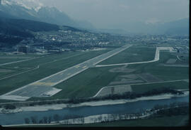 Innsbruck Kranebitten, Flughafen