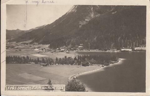 Original Digital object not accessible