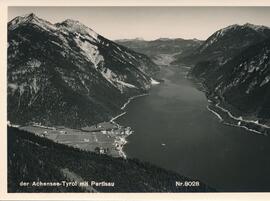 der Achensee-Tyrol mit Pertisau
