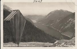 5446, Ansichtskarte, Achensee