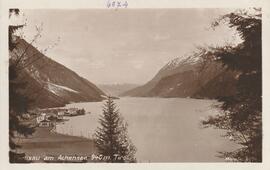 6074, Ansichtskarte, Achensee, Pertisau
