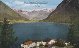 3282, Ansichtskarte, Fürstenhaus, Pertisau, Achensee