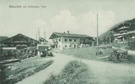 234, Ansichtskarte, Maurach am Achensee