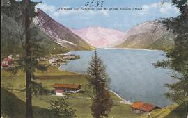 3570, Ansichtskarte, Pertisau, Achensee