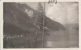 6083, Ansichtskarte, Achensee