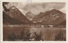 6072, Ansichtskarte, Pertisau, Achensee