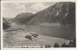 5411, Ansichtskarte, Pertisau, Achensee