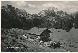 Bärenbadalm am Achensee