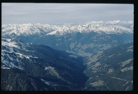 Tuxer Alpen, Gerlostal