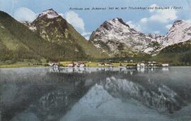 3284, Ansichtkarte, Pertisau, Achensee