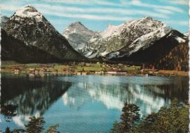 19.Blick auf Pertisau