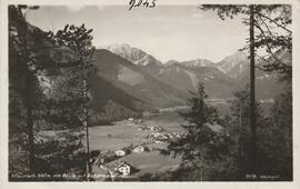 5406, Ansichtskarte, Maurach, Achensee