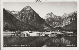 5420, Ansichtskarte, Pertisau, Achensee