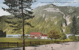 3324, Absichtskarte, Achensee, Seehof
