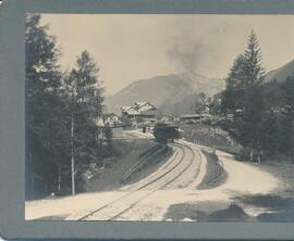 Achenseebahn, Bahnübergang