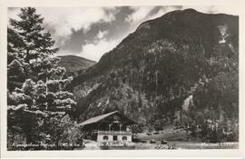 5. Alpengasthaus Pletzach, Pertisau