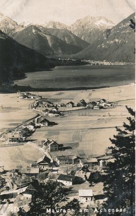 Maurach am Achensee