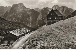 6. Plumsjoch Hütte, Pertisau