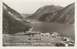 5432, Ansichtskarte, Pertisau, Achensee