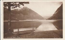 6628, Ansichtskarte, Achensee