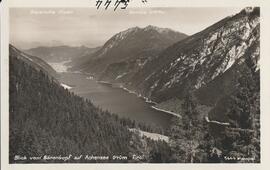 5444, Ansichtskarte, Achensee,