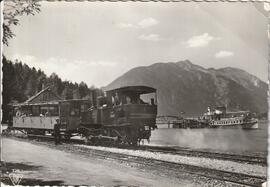 12. Achenseebahn, Seespitz