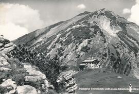 Hinterriß Tölzer Hütte 1826 m