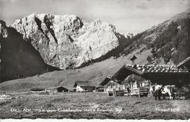 5010, Ansichtskarte, Eng-Alm