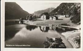 Gaisalpe, Achensee