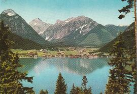 20. Blick auf Pertisau