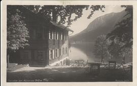 6624, Ansichtskarte, Gaisalpe, Achensee